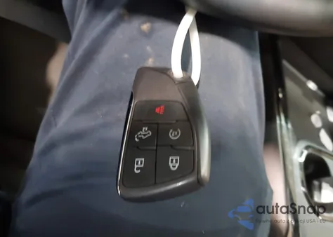 2024 Chevrolet 1500 из США, поврежденный, VIN 1GC4YYEY8RF281143